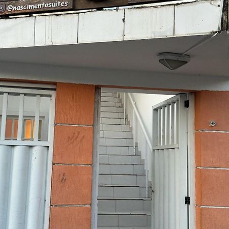 Nascimento Suites Armacao dos Buzios Экстерьер фото